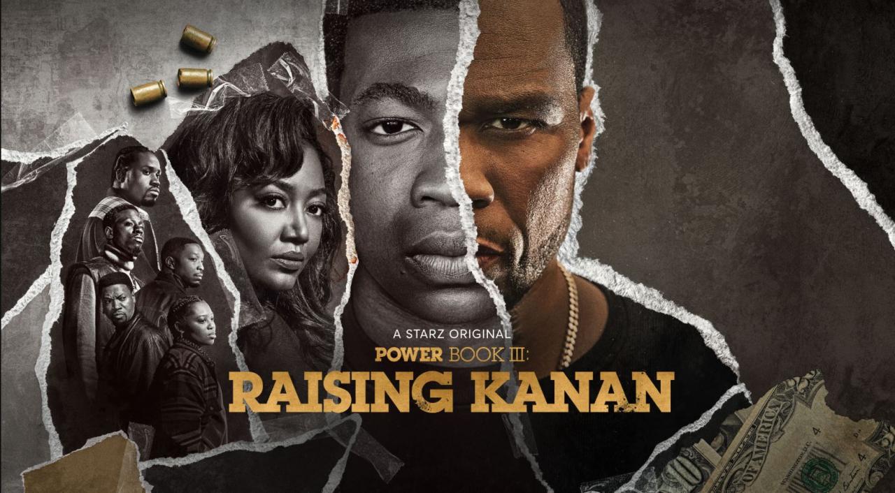 مسلسل Power Raising Kanan الموسم الخامس الحلقة 5 مترجمة