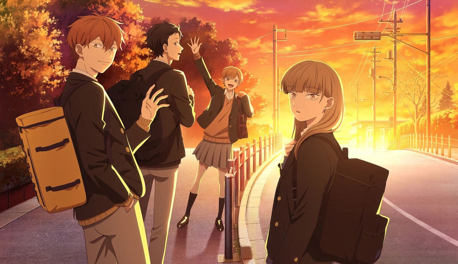 انمي Koori no Jouheki الحلقة 13 الثالثة عشر مترجمة