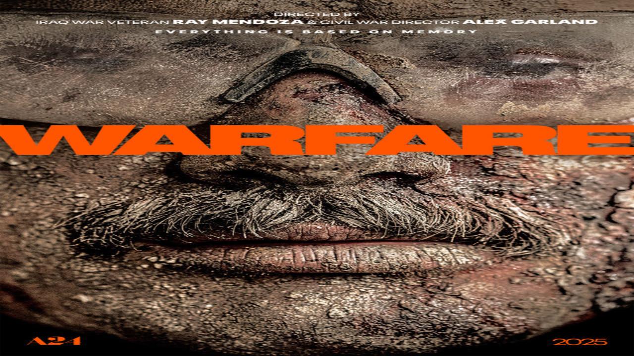 فيلم Warfare 2025 مترجم
