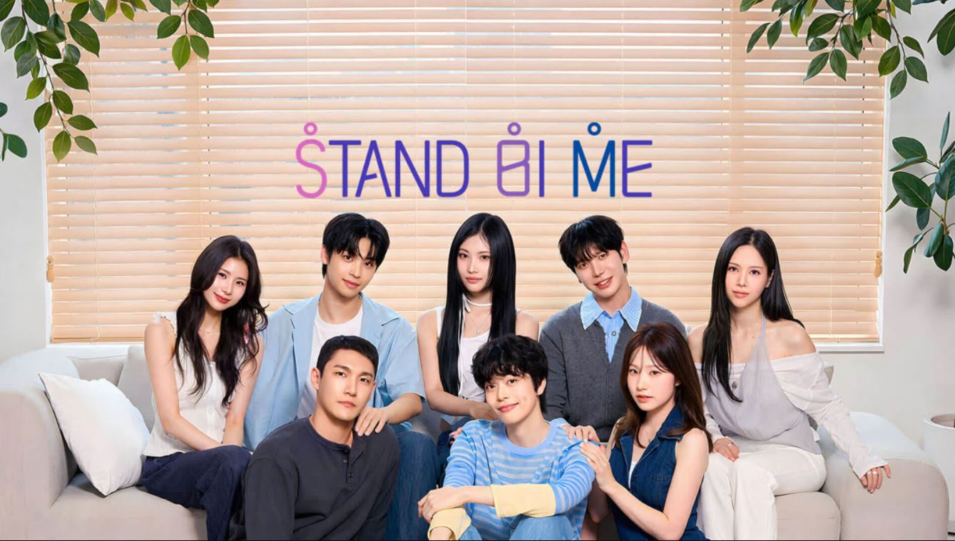 برنامج قف بجانبي Stand BI Me الحلقة 6 مترجمة