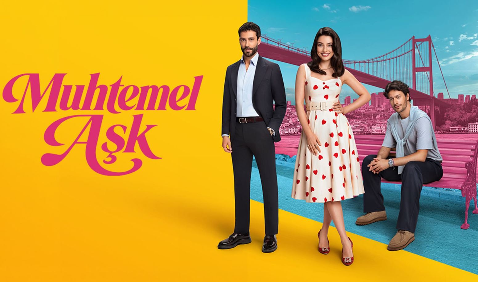 مسلسل حب محتمل الحلقة 4 مترجمة