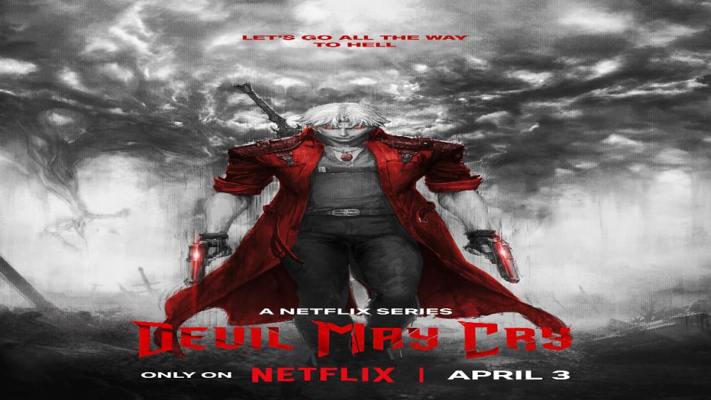مسلسل Devil May Cry 2025 مترجم