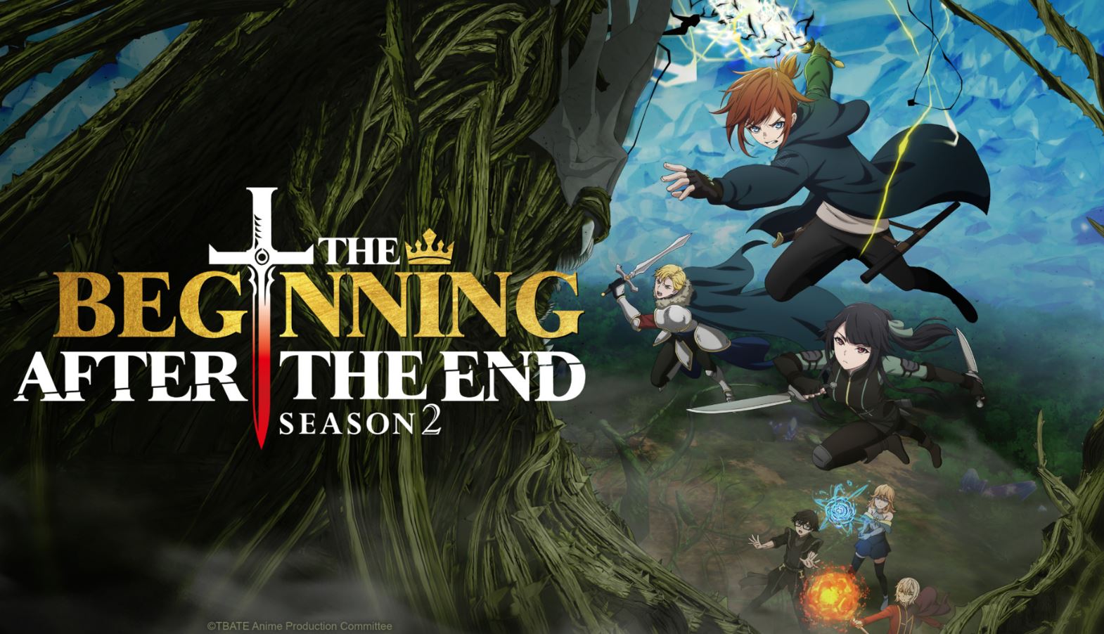 انمي The Beginning After the End الموسم الثاني الحلقة 4 مترجمة