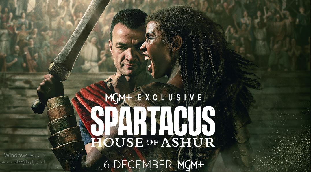 مسلسل Spartacus House of Ashur الحلقة 1 مترجمة