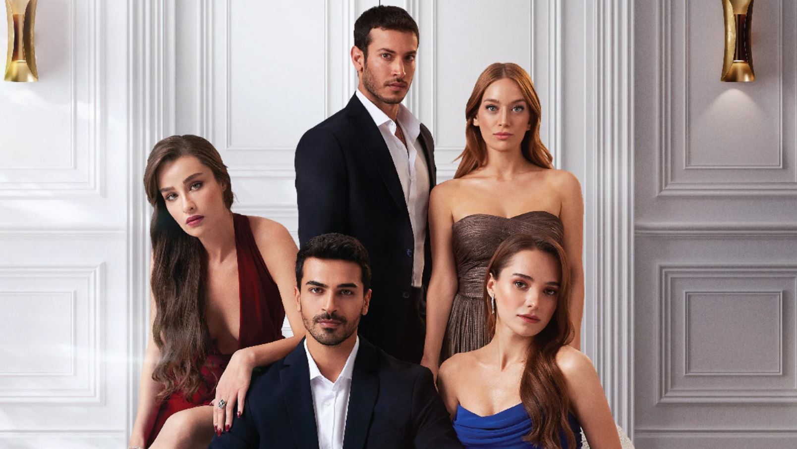 مسلسل الورود الحلقة 27 مترجمة