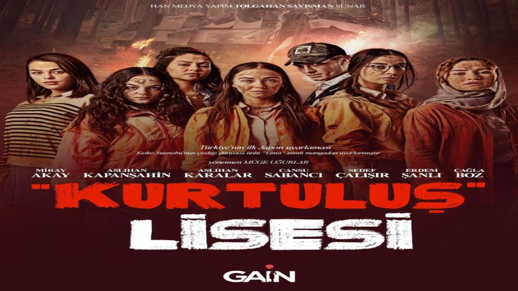 مسلسل مدرسة الحرية الحلقة 7 السابعة مدبلجة