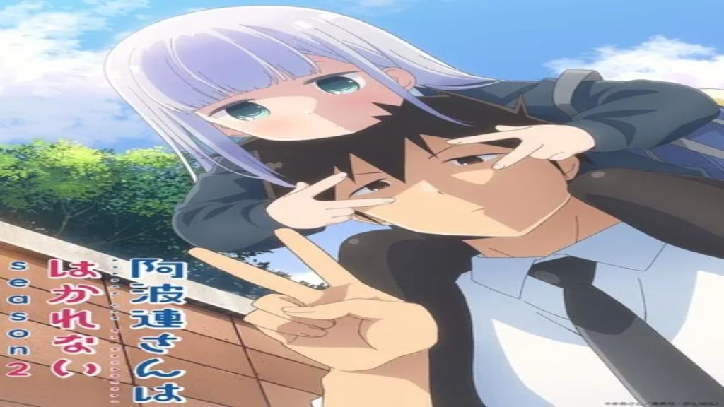 انمي Aharen-san wa Hakarenai Season 2 الحلقة 6 مترجمة