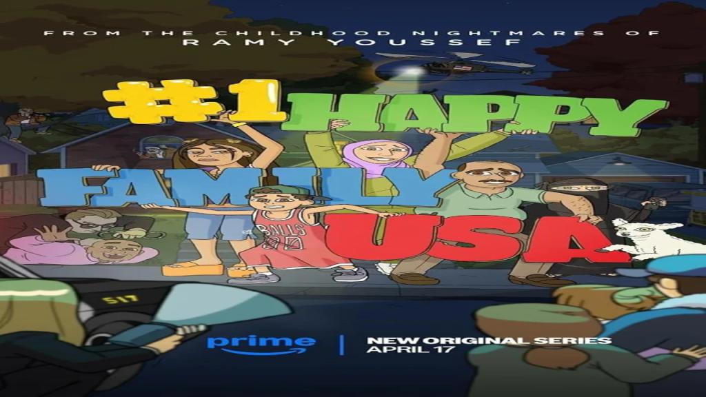 مسلسل #1 Happy Family USA الموسم الاول الحلقة 7 السابعة مترجمة