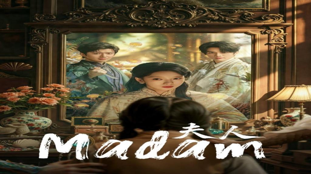 مسلسل سيدتي Madam الحلقة 21 الحادية والعشرون مترجمة