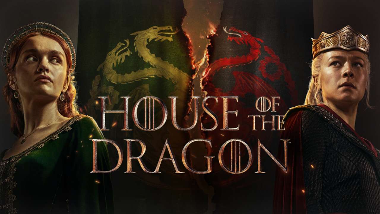 مسلسل House of The Dragon الموسم الثاني الحلقة 1 مترجمة