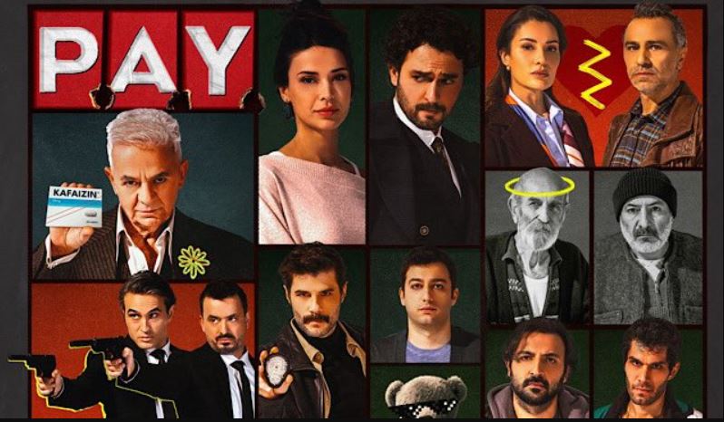 مسلسل الحصة الحلقة 2 الثانية مترجمة